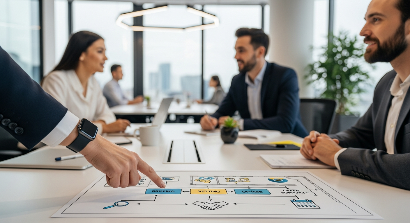 Sales And Business Development Recruitment in Belsize